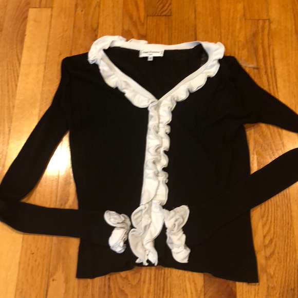 EUC DEAL OF THE DAY ANNE FONTAINE BUTTON UP SHIRT - Picture 2 of 8